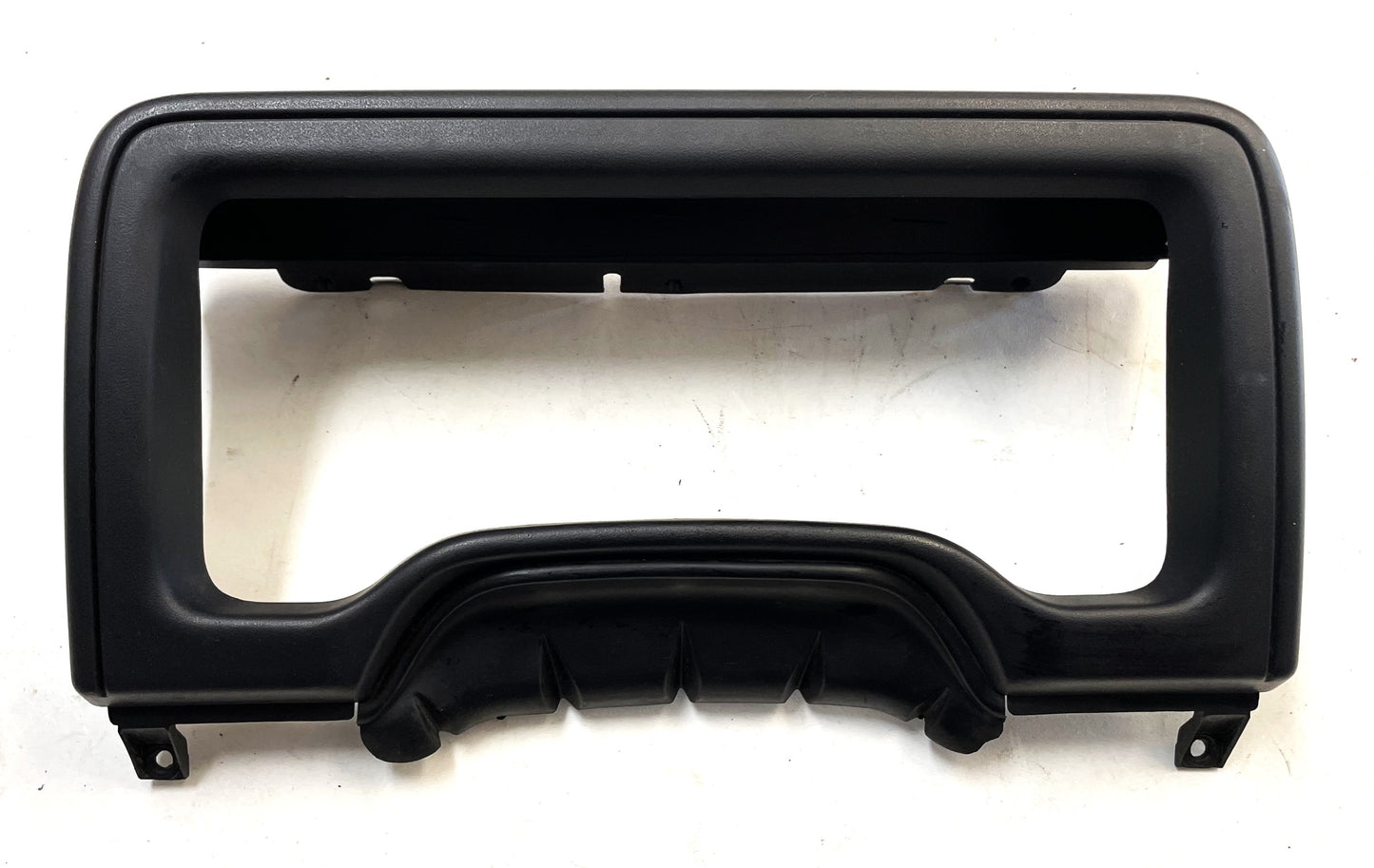 03-06 Jeep TJ Wrangler Instrument Cluster Trim BEZEL Speedometer Gauge