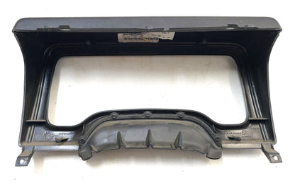 03-06 Jeep TJ Wrangler Instrument Cluster Trim BEZEL Speedometer Gauge