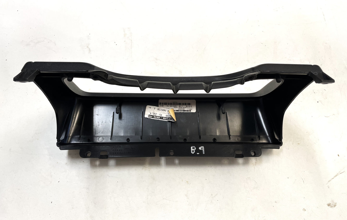 03-06 Jeep TJ Wrangler Instrument Cluster Trim BEZEL Speedometer Gauge