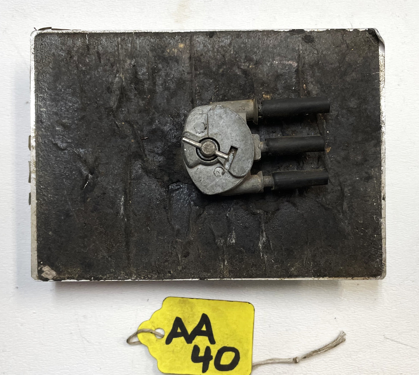 Jeep Quadra-Trac Emergency Drive Switch CJ7 Wagoneer Cherokee J10 Quadratrac 4x4