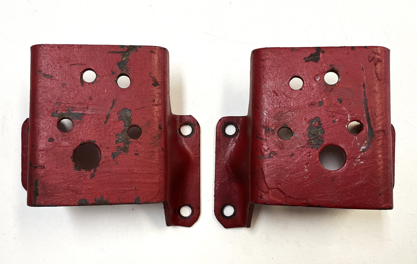Jeep V8 Motor Mounts CJ5 CJ7 CJ8 304 360 401 Left Right Mount FREE SHIPPING