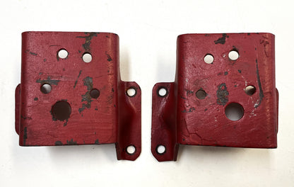 Jeep V8 Motor Mounts CJ5 CJ7 CJ8 304 360 401 Left Right Mount FREE SHIPPING