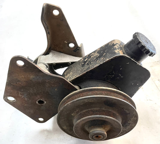 Soportes de bomba de dirección asistida de seis cilindros para Jeep CJ5 CJ7 YJ 4.2 Wrangler 258 ci 