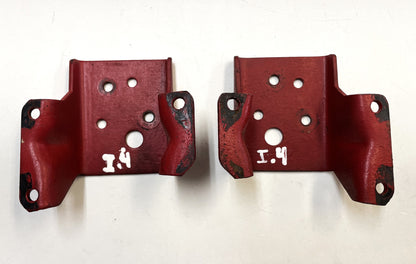 Jeep V8 Motor Mounts CJ5 CJ7 CJ8 304 360 401 Left Right Mount FREE SHIPPING