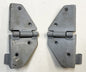 Bisagras de parabrisas para Jeep YJ Wrangler, bisagra para conductor y pasajero, color rojo, 87-95, ENVÍO GRATIS 