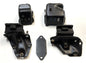 Jeep CJ 6 Cylinder Motor Mounts 4.2 258 CJ5 CJ7 CJ8 AMC Engine Frame Mount 232