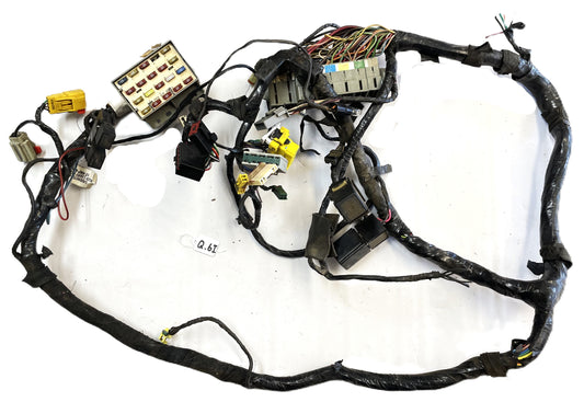 2000 Jeep TJ Wrangler Dash Wiring Harness wire P56009509AJ Cross body