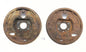 Jeep CJ5 CJ7 Brake Drum Backing Plates AMC 20 Left Right 11" Brakes FREE SHIP