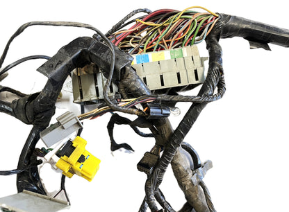 2000 Jeep TJ Wrangler Dash Wiring Harness wire P56009509AJ Cross body