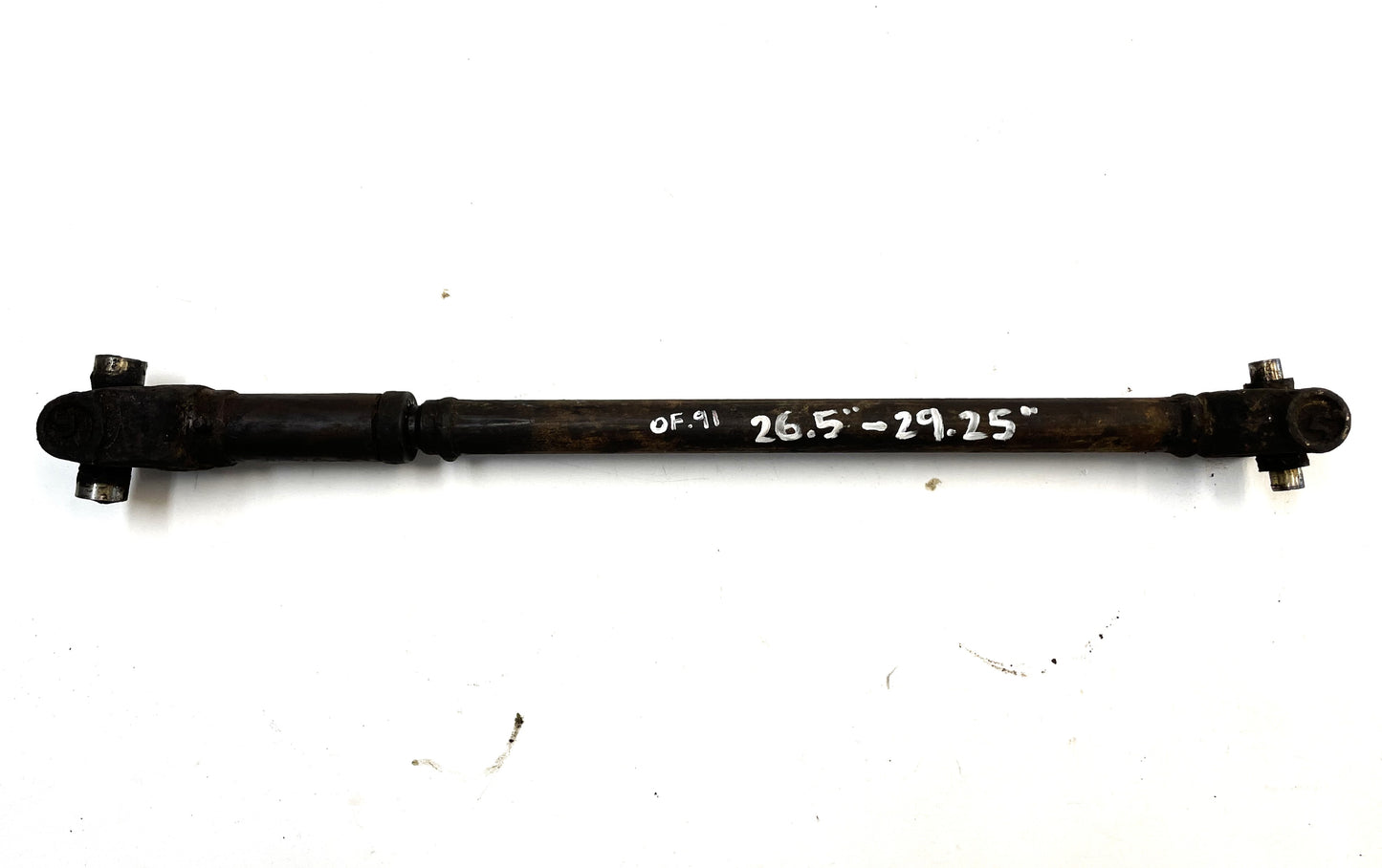 Eje de transmisión delantero Jeep CJ 31,5"-34" Eje de transmisión CJ5 CJ7 CJ8 AMC ¡ENVÍO GRATIS! 