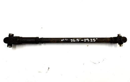 Eje de transmisión delantero Jeep CJ 31,5"-34" Eje de transmisión CJ5 CJ7 CJ8 AMC ¡ENVÍO GRATIS! 