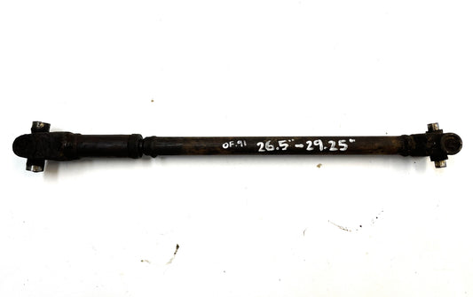 Eje de transmisión delantero Jeep CJ 31,5"-34" Eje de transmisión CJ5 CJ7 CJ8 AMC ¡ENVÍO GRATIS! 