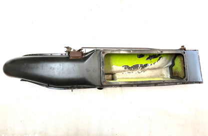 Jeep CJ fresh air intake upper heater box cowl vent 78-86 CJ5 CJ7 CJ8 Heat !