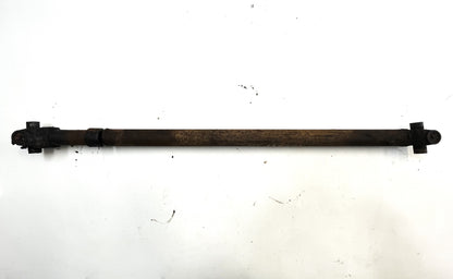 91-95 Jeep YJ Front Drive Shaft 4.0 6 Cylinder AX15 Manual 40"-43" Wrangler