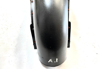 Jeep CJ fresh air intake upper heater box cowl vent 78-86 CJ5 CJ7 CJ8 Heat !