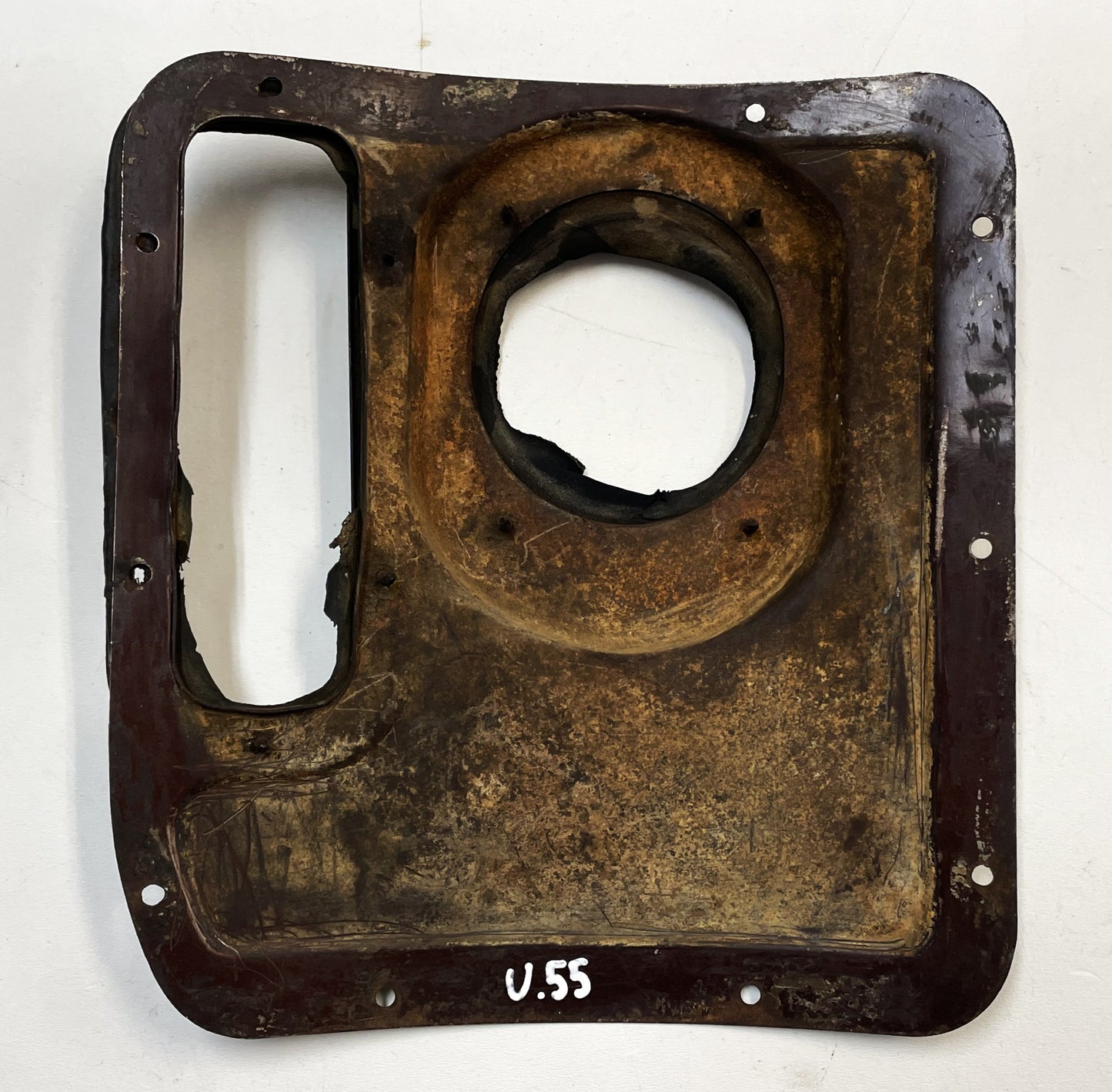 Jeep CJ T150 T18 Transmission Tunnel Cover Plate 76-79 CJ5 CJ7 FREE SHIPPING !!!