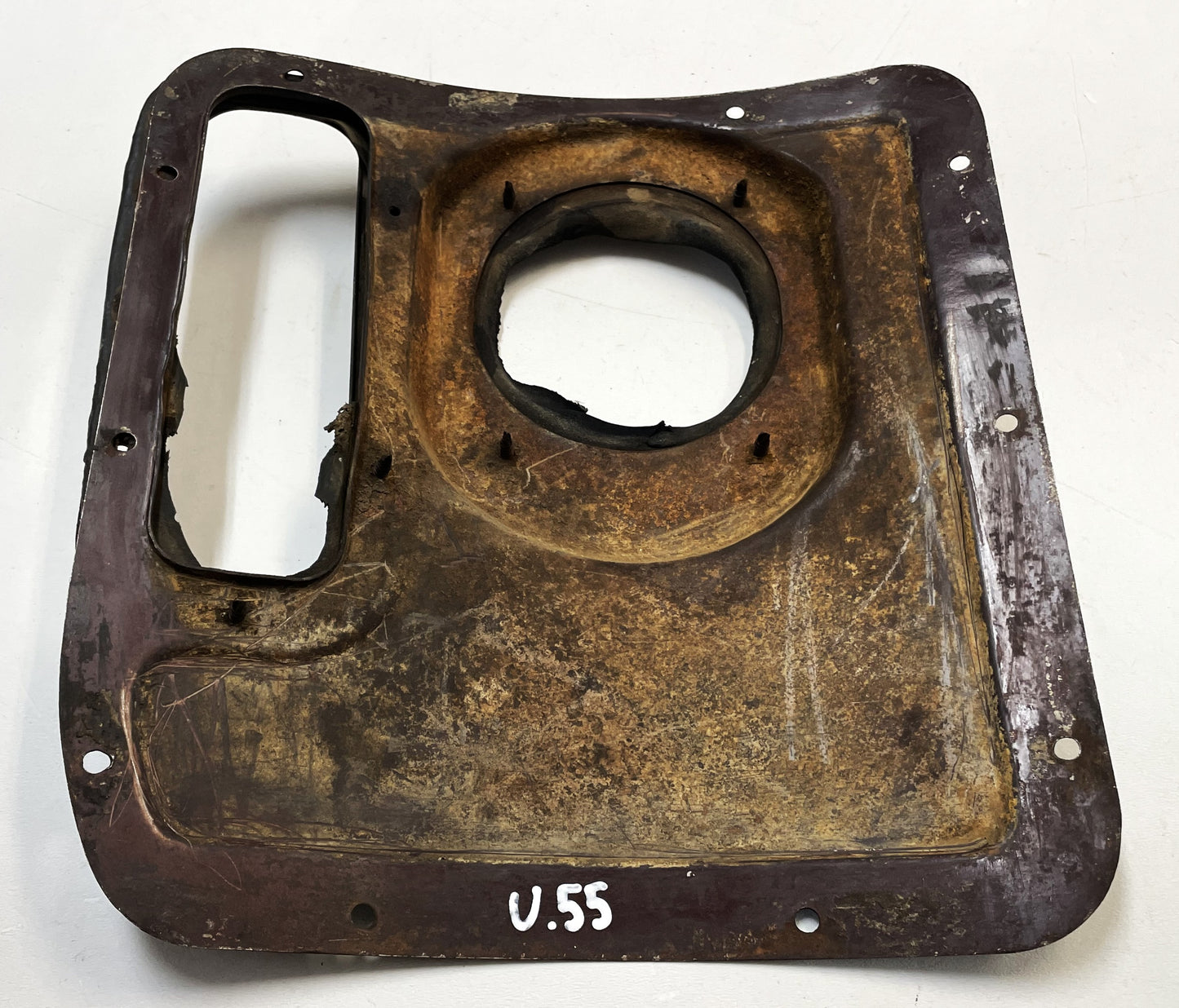 Jeep CJ T150 T18 Transmission Tunnel Cover Plate 76-79 CJ5 CJ7 FREE SHIPPING !!!