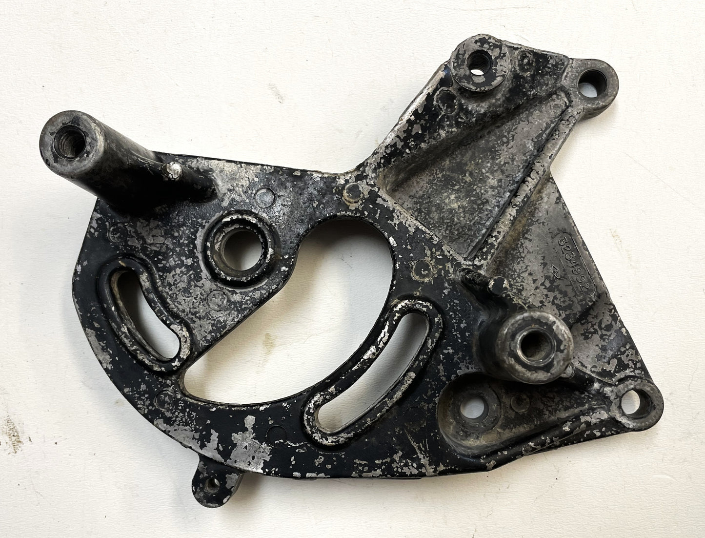 Jeep Power Steering Pump Bracket AMC V8 304 360 401 CJ5 CJ7 J10 WAGONEER 3234992
