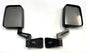 Espejos laterales Jeep Wrangler YJ TJ 87-06 ¡Tornillos para conductor y pasajero de media puerta completos! 