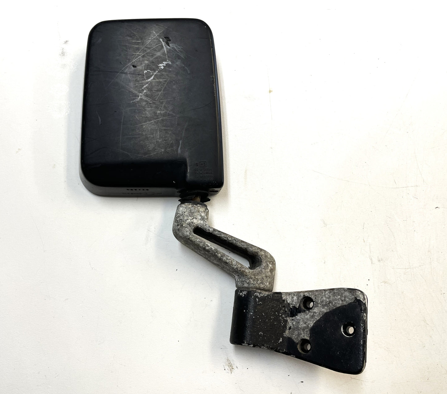Espejos laterales Jeep Wrangler YJ TJ 87-06 ¡Tornillos para conductor y pasajero de media puerta completos! 