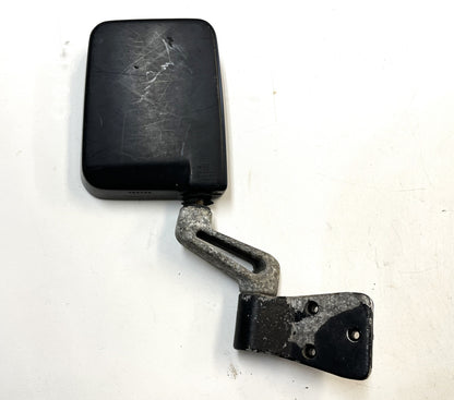 Espejos laterales Jeep Wrangler YJ TJ 87-06 ¡Tornillos para conductor y pasajero de media puerta completos! 