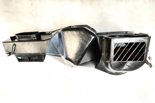 Conjunto de ventilación del núcleo de la caja del calentador inferior de Jeep CJ 78-86 CJ5 CJ6 CJ7 ¡ENVÍO GRATIS! 
