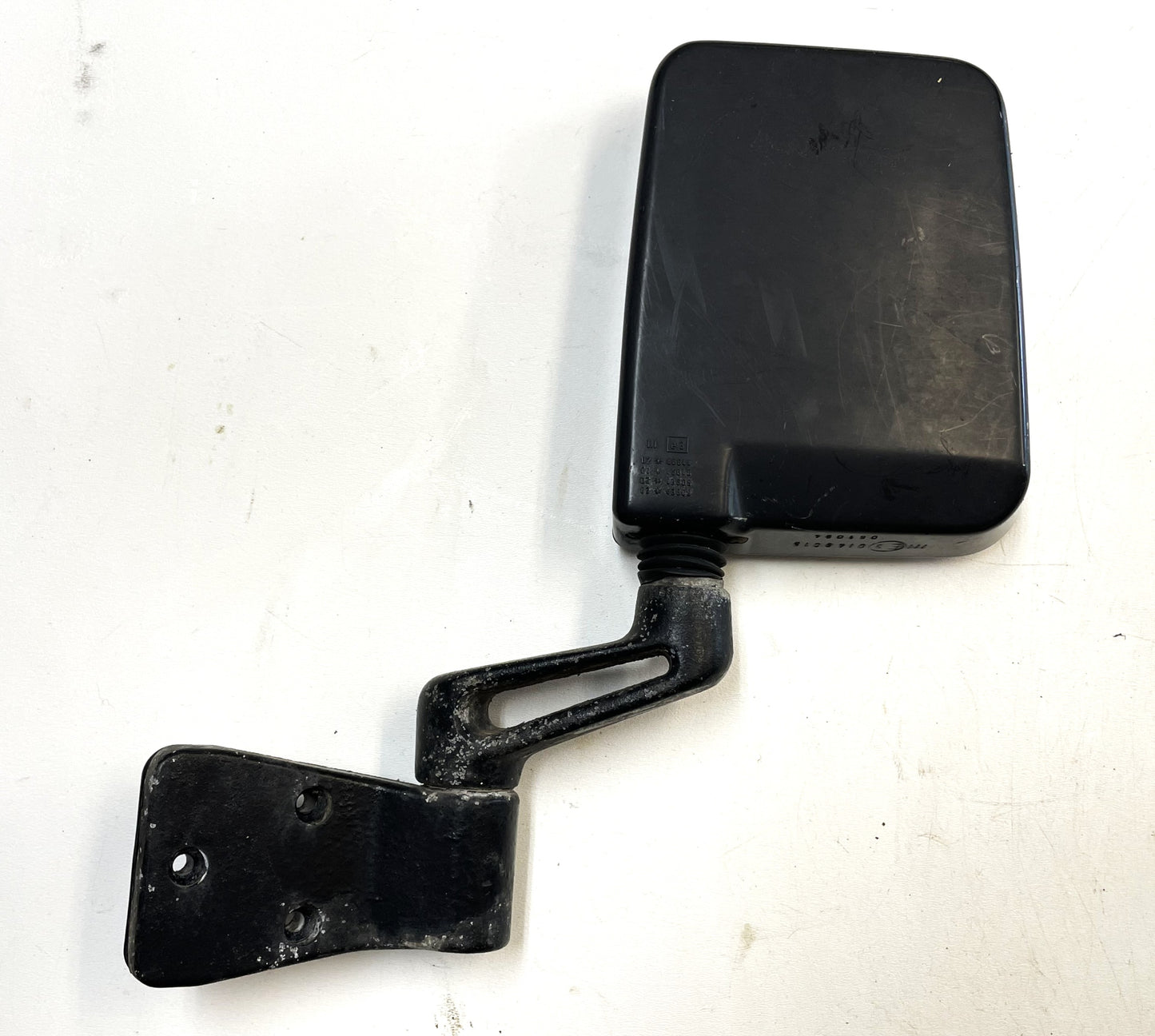 Espejos laterales Jeep Wrangler YJ TJ 87-06 ¡Tornillos para conductor y pasajero de media puerta completos! 