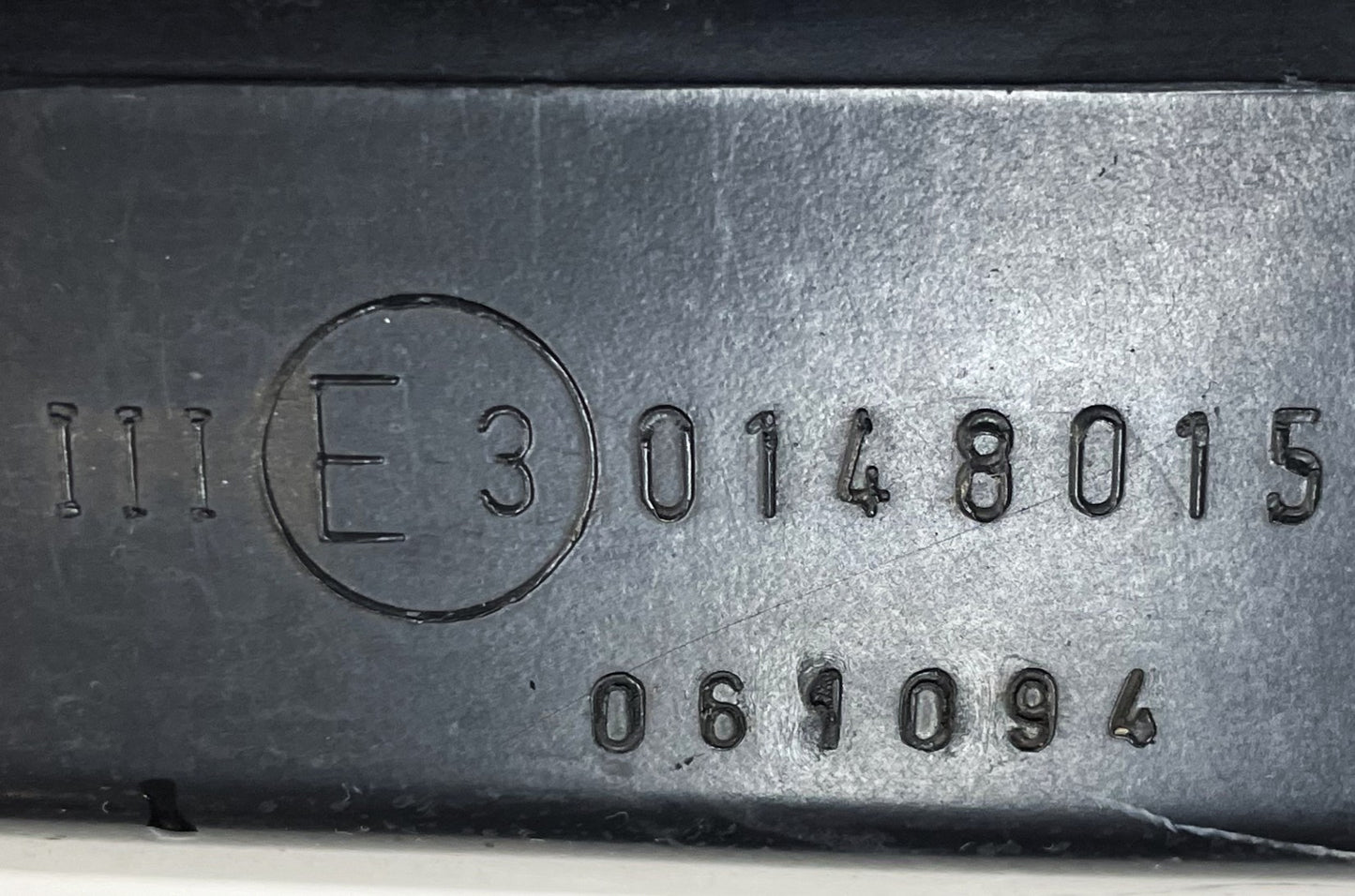 Espejos laterales Jeep Wrangler YJ TJ 87-06 ¡Tornillos para conductor y pasajero de media puerta completos! 