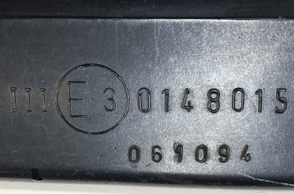 Espejos laterales Jeep Wrangler YJ TJ 87-06 ¡Tornillos para conductor y pasajero de media puerta completos! 