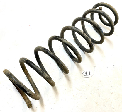 Jeep TJ Wrangler front & rear coil springs Factory Stock Height fits 97-06