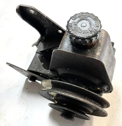 Soportes de bomba de dirección asistida Jeep CJ5 CJ7 YJ 4.2 Correa trapezoidal Wrangler 6 cilindros 258 