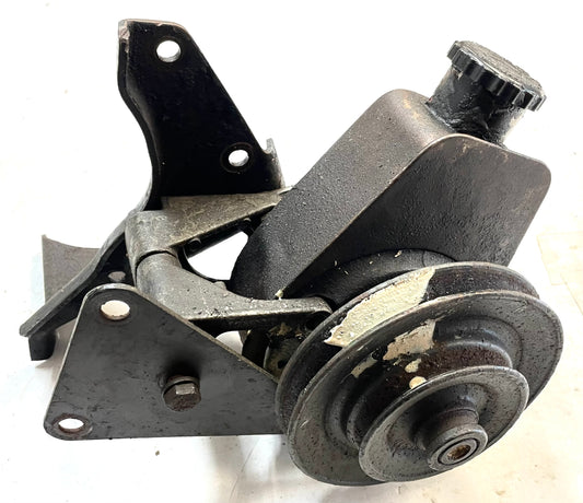 Soportes de bomba de dirección asistida Jeep CJ5 CJ7 YJ 4.2 Correa trapezoidal Wrangler 6 cilindros 258 
