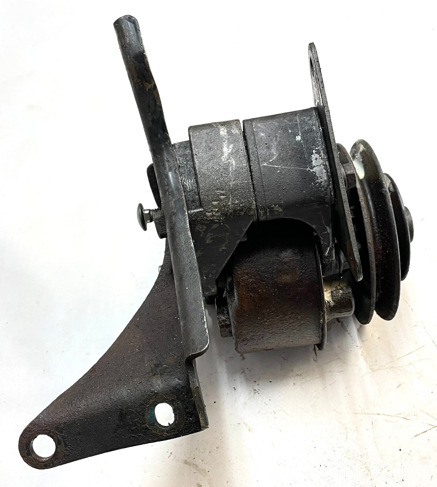 Soportes de bomba de dirección asistida Jeep CJ5 CJ7 YJ 4.2 Correa trapezoidal Wrangler 6 cilindros 258 