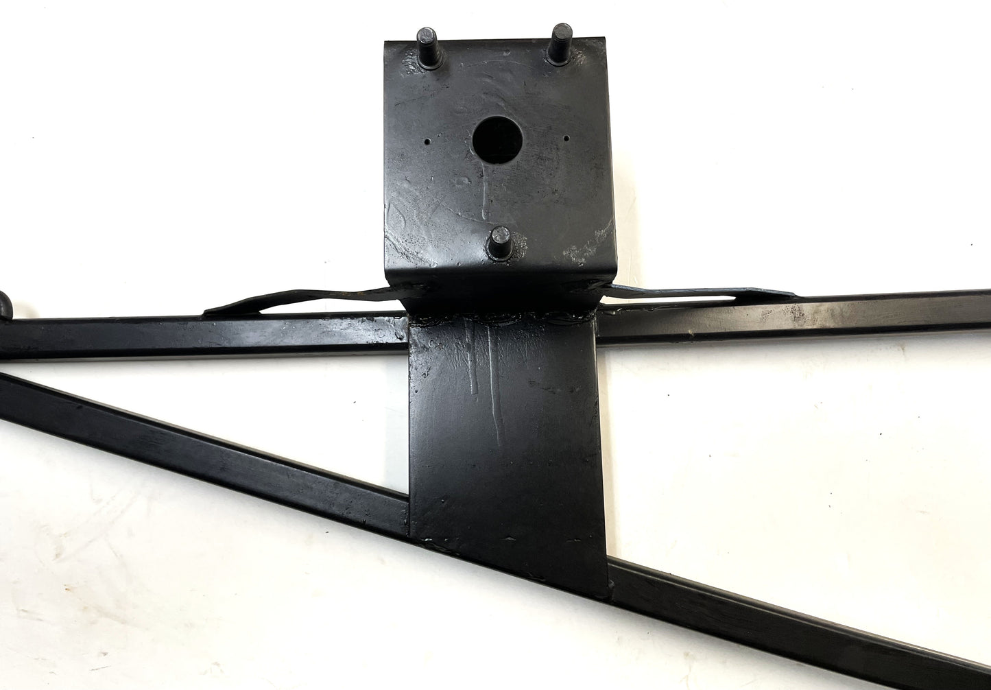 Jeep CJ Spare Tire Rack Carrier CJ7 CJ8 Factory Swing Away Modified Read Ad