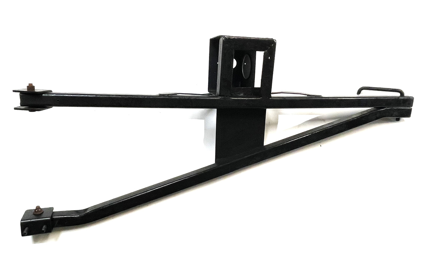 Jeep CJ Spare Tire Rack Carrier CJ7 CJ8 Factory Swing Away Modified Read Ad