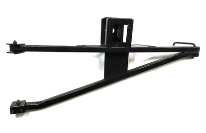 Jeep CJ Spare Tire Rack Carrier CJ7 CJ8 Factory Swing Away Modified Read Ad