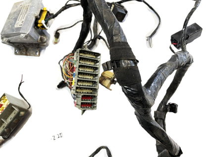 Cableado del arnés del tablero del Jeep TJ Wrangler P56009508AE ENVÍO GRATIS compatible con 99/00 