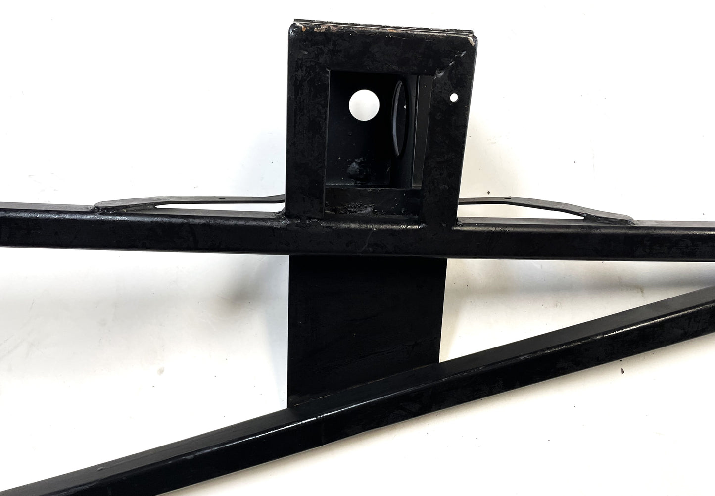 Jeep CJ Spare Tire Rack Carrier CJ7 CJ8 Factory Swing Away Modified Read Ad