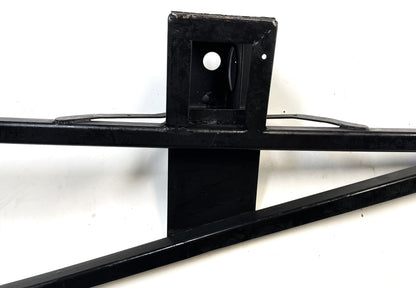 Jeep CJ Spare Tire Rack Carrier CJ7 CJ8 Factory Swing Away Modified Read Ad