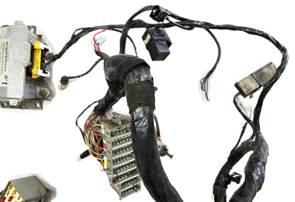 Cableado del arnés del tablero del Jeep TJ Wrangler P56009508AE ENVÍO GRATIS compatible con 99/00 