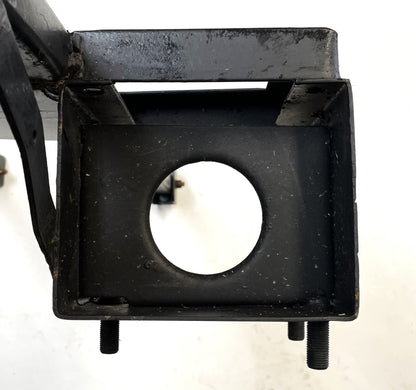 Jeep CJ Spare Tire Rack Carrier CJ7 CJ8 Factory Swing Away Modified Read Ad