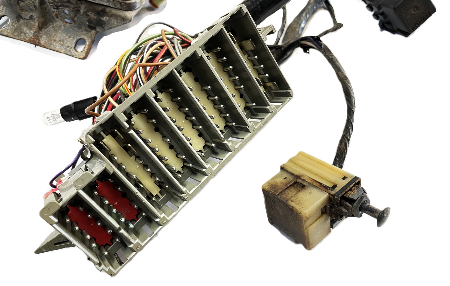 Cableado del arnés del tablero del Jeep TJ Wrangler P56009508AE ENVÍO GRATIS compatible con 99/00 