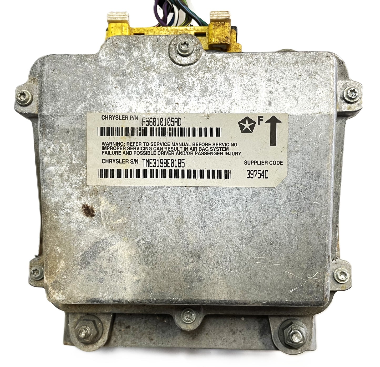 Cableado del arnés del tablero del Jeep TJ Wrangler P56009508AE ENVÍO GRATIS compatible con 99/00 