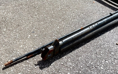 ¡Los marcos de las puertas con capota blanda del Jeep CJ7 YJ son un Wrangler de posventa de Bestop! 