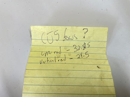 ¡Los marcos de las puertas con capota blanda del Jeep CJ7 YJ son un Wrangler de posventa de Bestop! 