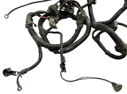 Arnés de cableado del motor Jeep TJ Wrangler 4.0, transmisión manual, cable P56010285AG