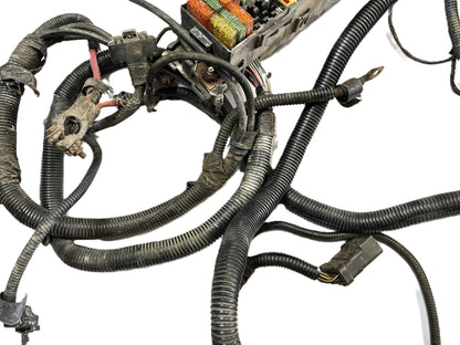 Arnés de cableado del motor Jeep TJ Wrangler 4.0, transmisión manual, cable P56010285AG