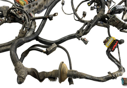 Arnés de cableado del motor Jeep TJ Wrangler 4.0, transmisión manual, cable P56010285AG