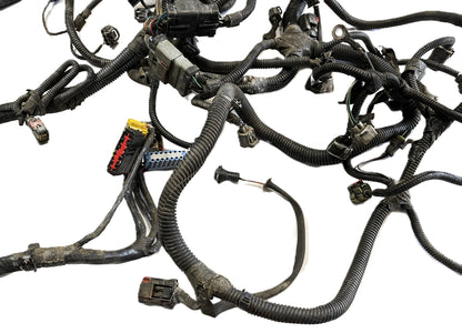 Arnés de cableado del motor Jeep TJ Wrangler 4.0, transmisión manual, cable P56010285AG