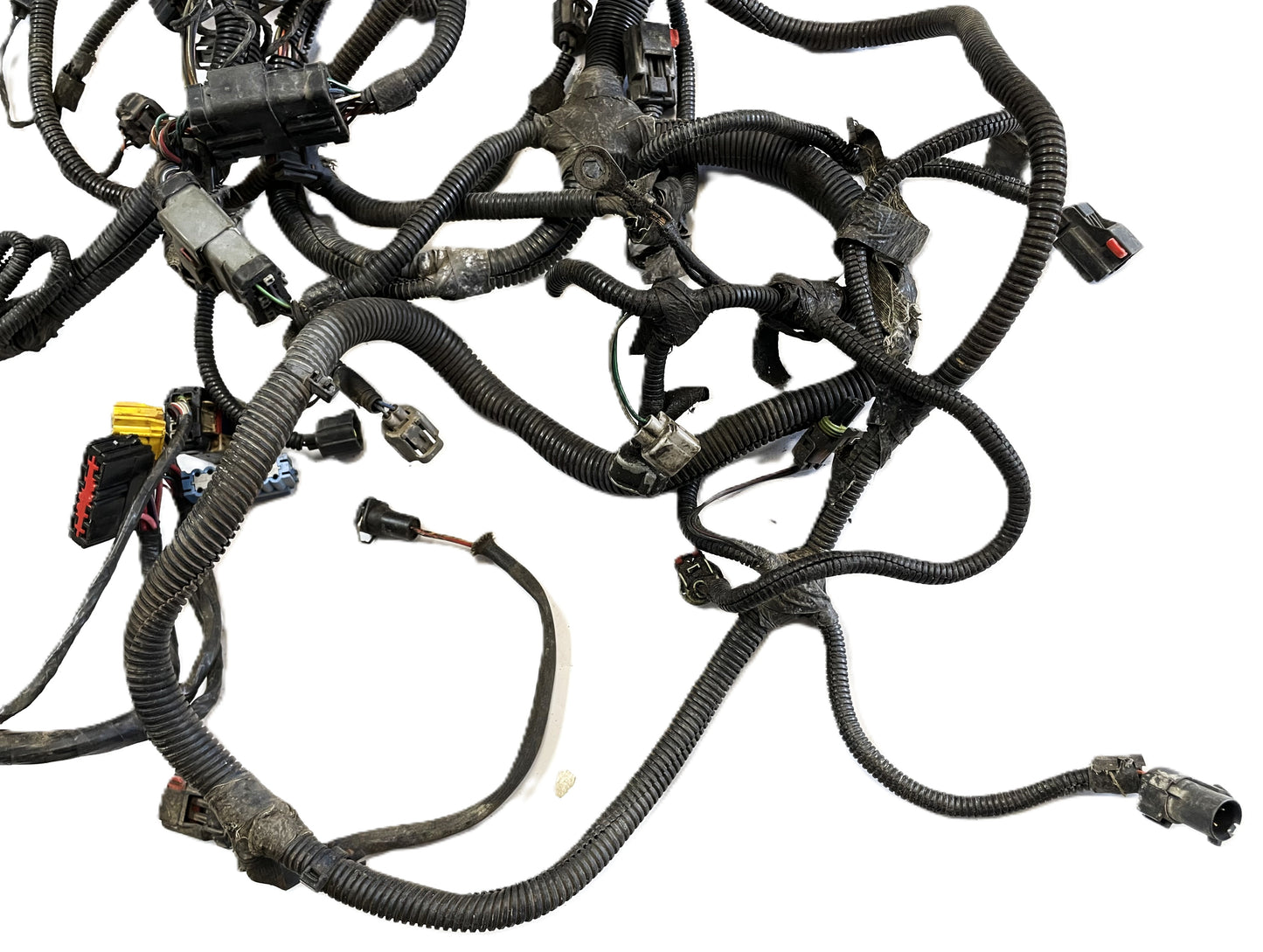 Arnés de cableado del motor Jeep TJ Wrangler 4.0, transmisión manual, cable P56010285AG